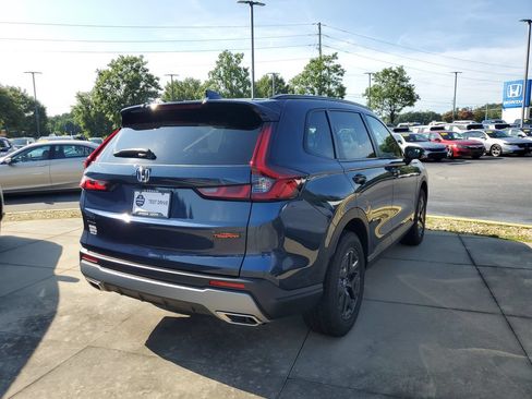 New 2026 Honda CR-V TrailSport image 7