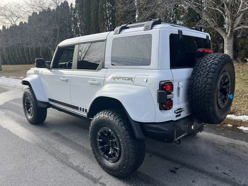 Used 2024 Ford Bronco Raptor w/ Interior Carbon Fiber Pack 6 image 33