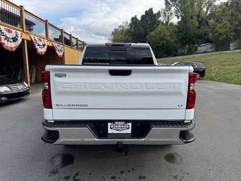 New 2025 Chevrolet Silverado 1500 LT w/ Protection Package image 6