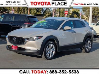 Used 2024 MAZDA CX-30 AWD 2.5 S w/ Preferred Package