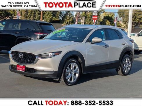 Used 2024 MAZDA CX-30 AWD 2.5 S w/ Preferred Package image 1