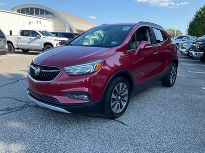 Used 2017 Buick Encore Preferred