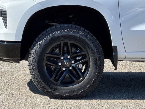 New 2026 Chevrolet Silverado 1500 LT Trail Boss w/ LT Trail Boss Premium Package image 25