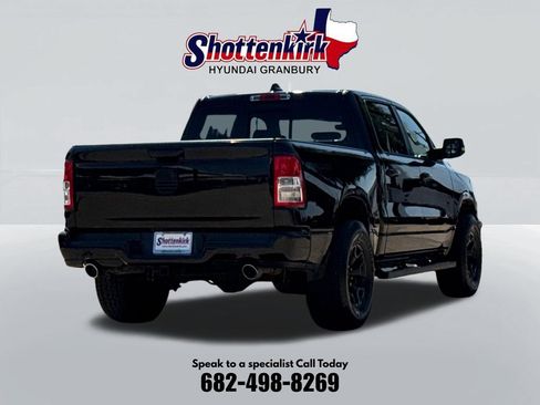 Used 2021 RAM 1500 Lone Star RWD image 6