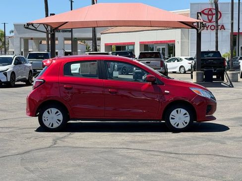 Used 2024 Mitsubishi Mirage ES FWD image 4