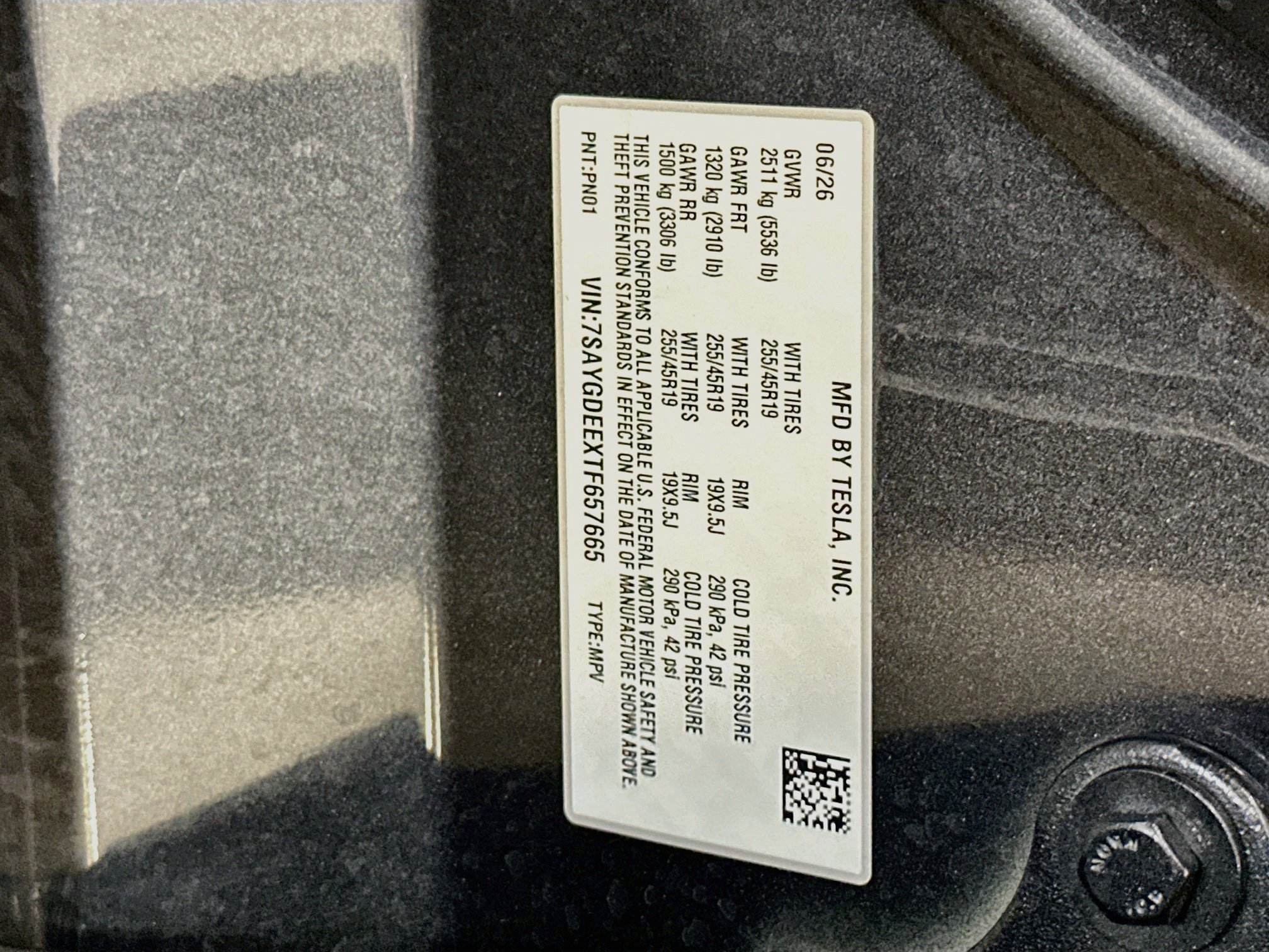 Used 2026 Tesla Model Y AWD image 12