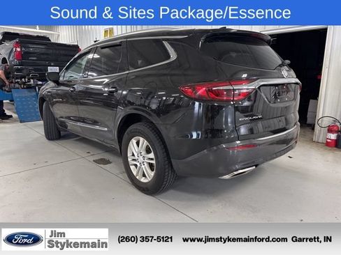 Used 2020 Buick Enclave Essence w/ Sound and Sites Package FWD image 6