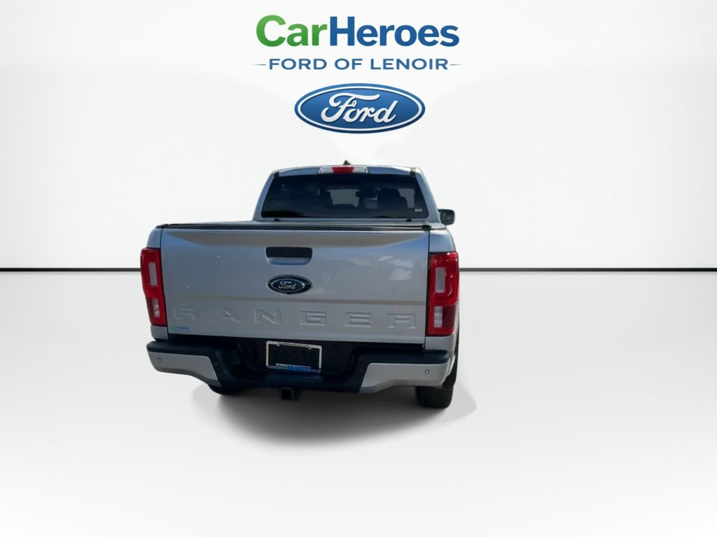 Used 2022 Ford Ranger XLT w/ Equipment Group 302A High AWD/4WD image 8