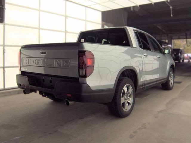 Used 2025 Honda Ridgeline RTL image 4