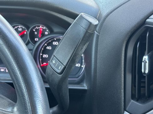 Used 2021 Chevrolet Silverado 1500 W/T w/ WT Fleet Convenience Package AWD/4WD image 32