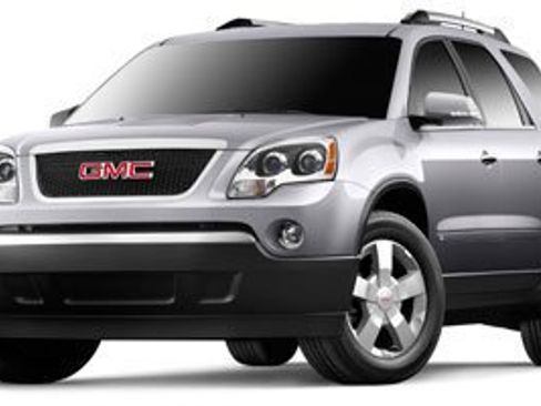 Used 2011 GMC Acadia SLT AWD/4WD image 1