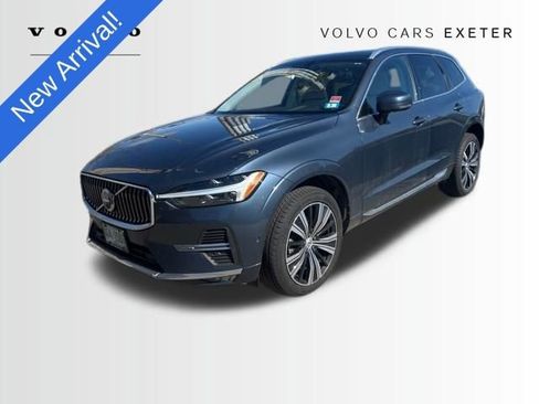 Certified 2023 Volvo XC60 B5 Plus w/ Climate Package image 1