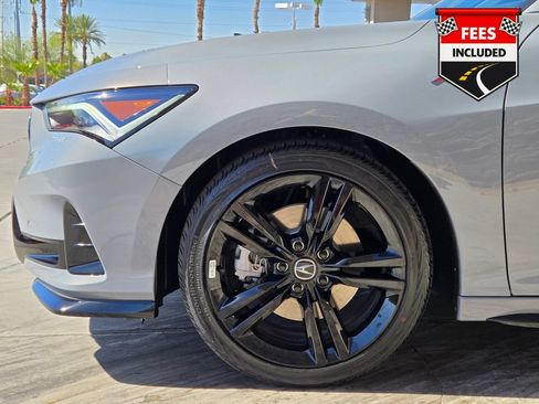 New 2026 Acura Integra A-Spec FWD image 12