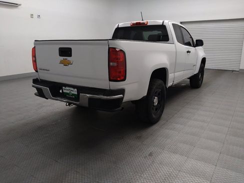 Used 2017 Chevrolet Colorado W/T RWD image 9