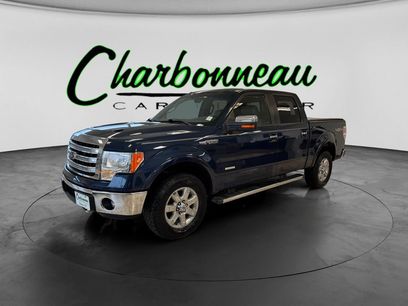Used 2014 Ford F150 Lariat w/ Lariat Chrome Package