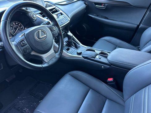 Used 2016 Lexus NX 200t AWD image 10