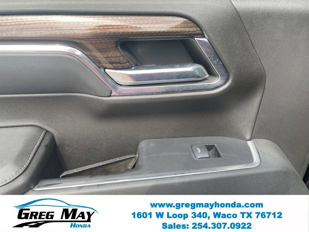 Used 2023 Chevrolet Silverado 1500 RST RWD image 24