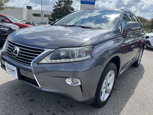Used 2013 Lexus RX 350 AWD w/ Navigation Pkg image 2