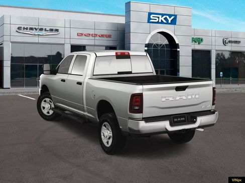 New 2025 RAM 2500 Tradesman image 3