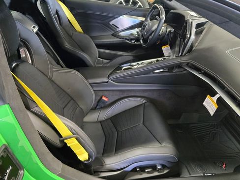 New 2026 Chevrolet Corvette Z06 image 3