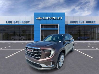 Used 2024 GMC Acadia Elevation