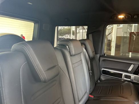 Used 2021 Mercedes-Benz G 550 w/ AMG Line image 34