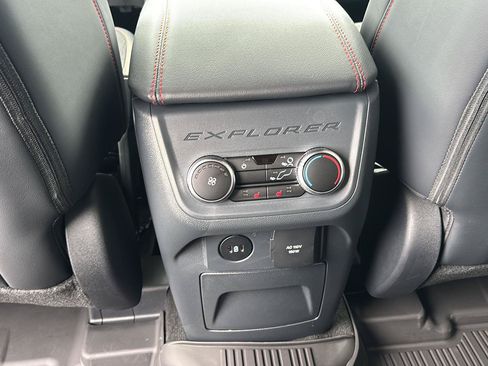 New 2026 Ford Explorer ST w/ Sun And Sound Package AWD/4WD image 24