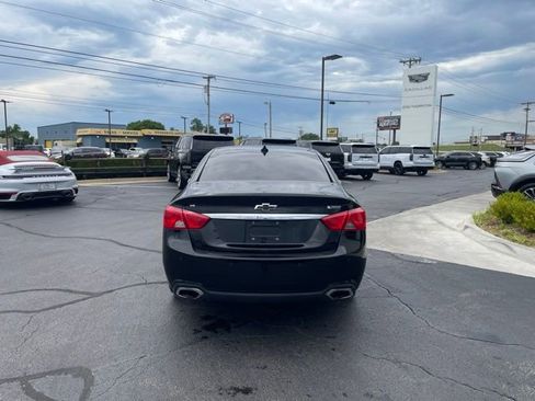 Used 2020 Chevrolet Impala Premier FWD image 4