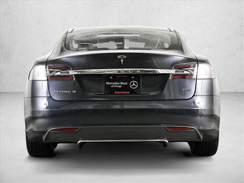 Used 2016 Tesla Model S 75D AWD/4WD image 7