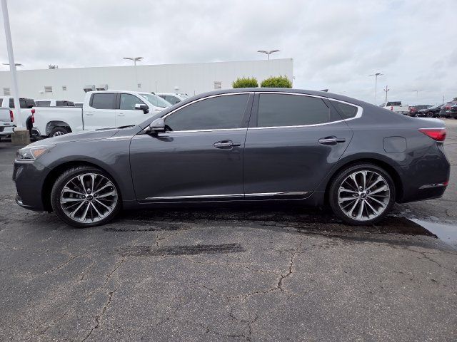 Used 2018 Kia Cadenza Technology FWD image 16