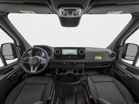 New 2026 Mercedes-Benz Sprinter 2500 image 5