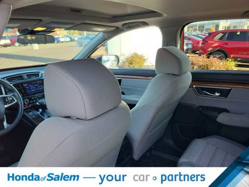 Used 2022 Honda CR-V EX image 37