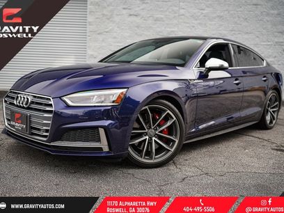 Used 2019 Audi S5 Premium Plus