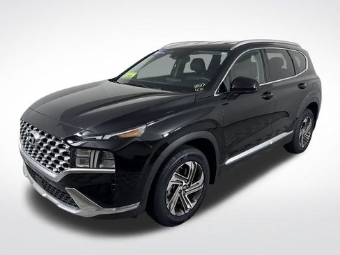 Certified 2022 Hyundai Santa Fe SEL FWD image 9
