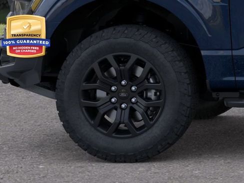 New 2026 Ford F150 Tremor AWD/4WD image 19