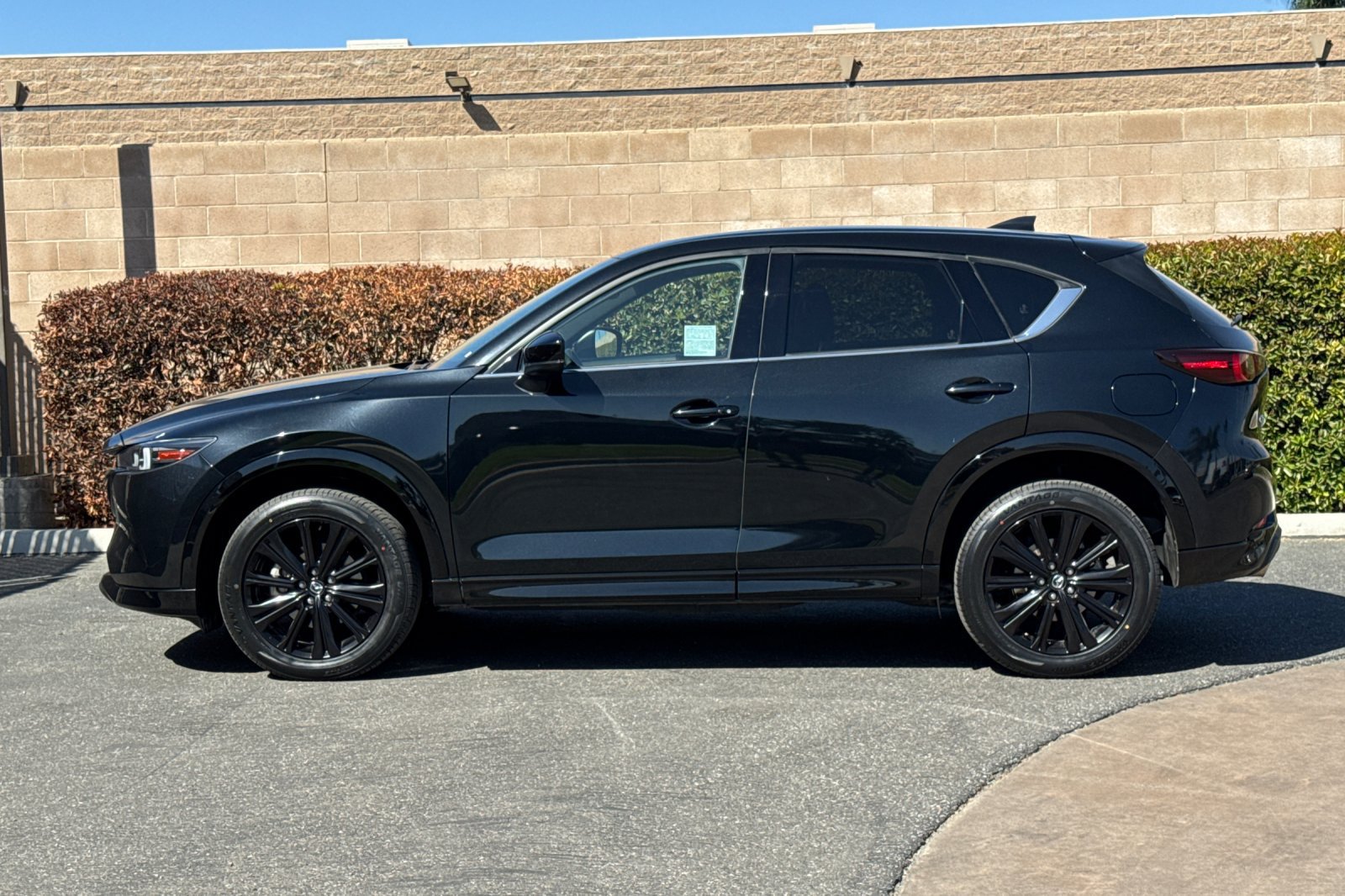 Used 2024 MAZDA CX-5 2.5 Turbo w/ Premium Package AWD/4WD image 7