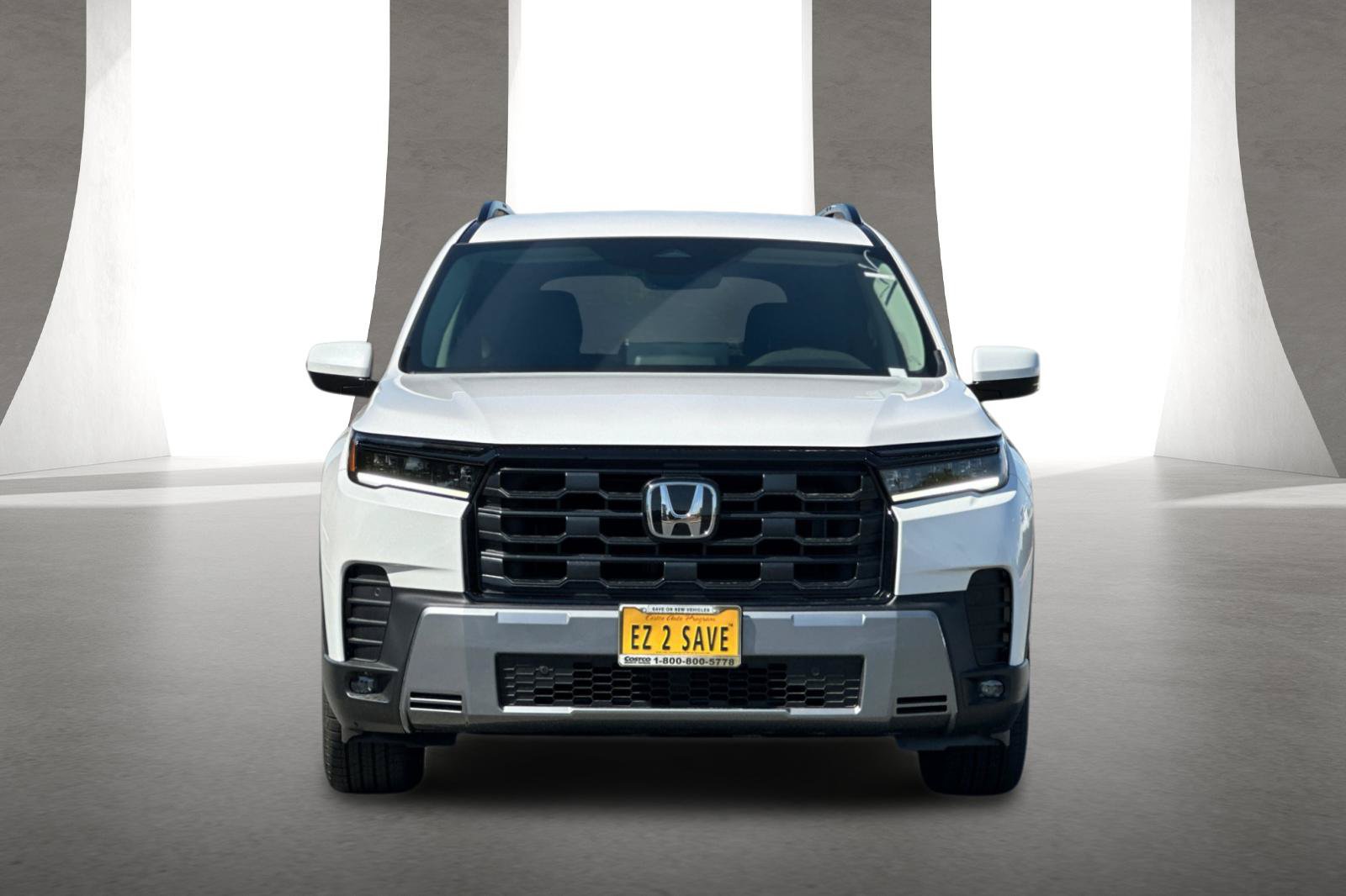 New 2026 Honda Pilot EX-L image 9