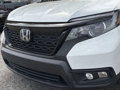 Used 2021 Honda Passport Sport