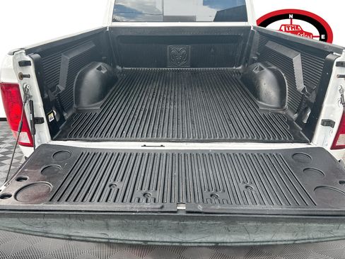 Used 2016 RAM 1500 Big Horn RWD image 24