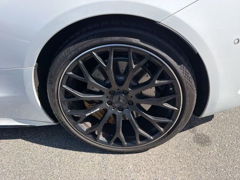 Used 2022 Mercedes-Benz SL 55 AMG 4MATIC image 6