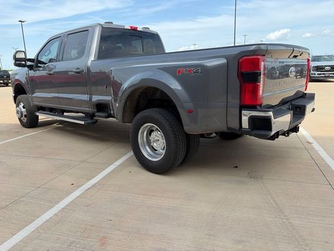 Used 2024 Ford F350 Lariat w/ FX4 Off-Road Package AWD/4WD image 5