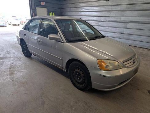 Used 2002 Honda Civic LX image 54
