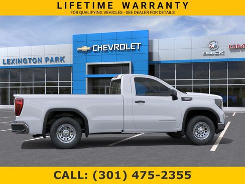 New 2026 GMC Sierra 1500 Pro w/ Pro Value Package RWD image 5