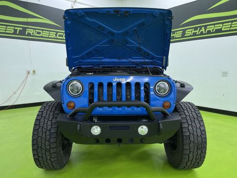 Used 2012 Jeep Wrangler Sport image 4