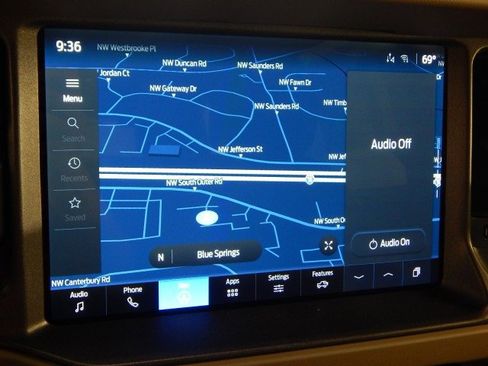 New 2025 Ford Bronco Big Bend w/ Black Diamond Package image 26