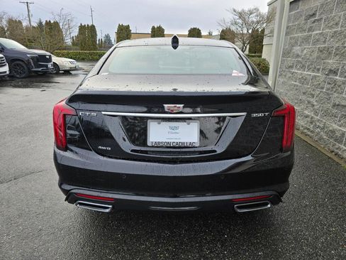 Certified 2025 Cadillac CT5 Premium Luxury w/ Platinum Package AWD/4WD image 5