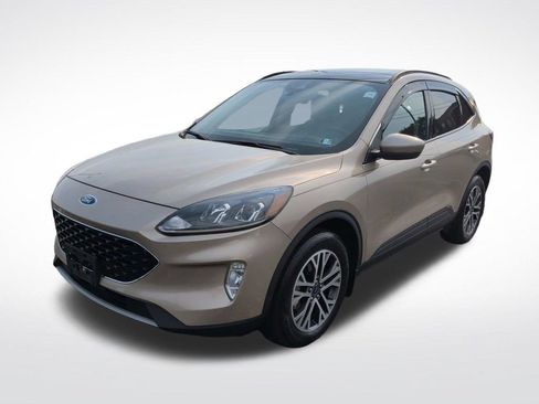 Certified 2020 Ford Escape SEL AWD/4WD image 3