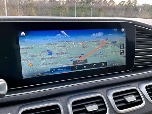 Used 2020 Mercedes-Benz GLE 350 4MATIC image 36