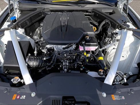 New 2026 Genesis G70 2.5T AWD/4WD image 11
