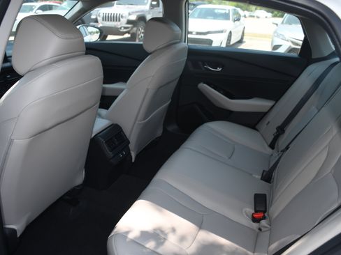 New 2026 Honda Accord Touring image 8